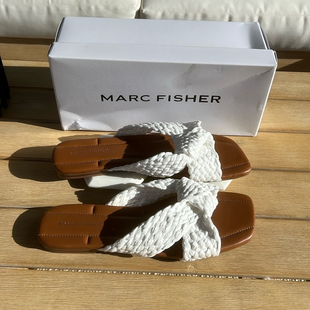 Marc Fisher Lasket Sandal